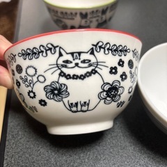 （取引中）子供お茶碗の画像