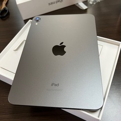 交換　美品iPad mini  WiFi 64GB スペースグレイ　カバー付き　の画像