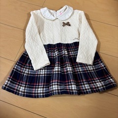 𝕞𝕚𝕜𝕚𝕙𝕠𝕦𝕤𝕖お洋服🎀2点セット❣️の画像