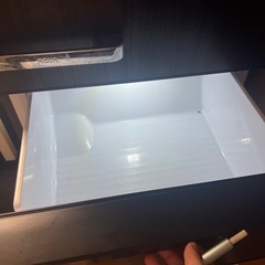 AQUA冷蔵庫AQR-V37K(K)の画像