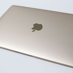 【現状品】MacBook（Retina,12インチ,Early 2015）256GB/8GB〈MK4M2J/A〉⑤の画像