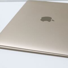 【現状品】MacBook（Retina,12インチ,Early 2015）256GB/8GB〈MK4M2J/A〉⑤の画像