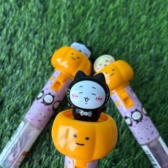 ちいかわ かぼちゃスティック 3点セットの画像