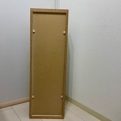 木製4段 DVD＆ＣＤラック棚 の画像