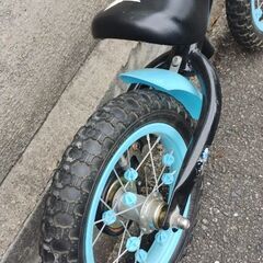 キックバイク 12インチ ブレーキ付き 0円の画像