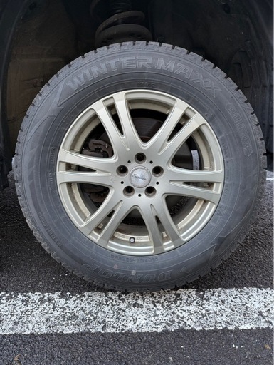 エンジンはとても良いです。SYM/アティラ125。バッテリーはほぼ新品