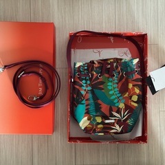 新品未使用　Jim Thompson バッグ　の画像