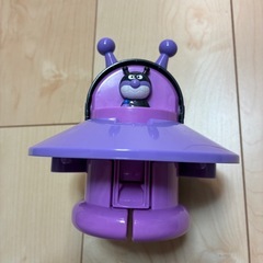 【おもちゃ】バイキンUFOの画像