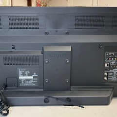 【RKGTV-124】特価！シャープ/32型液晶テレビ/LC-32J9/中古品/2014年製の画像