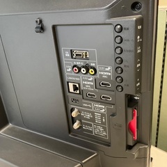 【RKGTV-124】特価！シャープ/32型液晶テレビ/LC-32J9/中古品/2014年製の画像