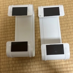 DAISOマグネットバスタオルホルダーの画像