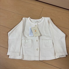 新品未使用✨️女の子お洋服3点セット❣️の画像