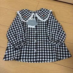 新品未使用✨️女の子お洋服3点セット❣️の画像