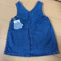 新品未使用✨️女の子お洋服3点セット❣️の画像