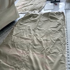 カーテン　140✖️210 　２枚組　の画像