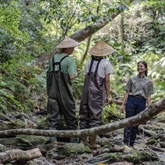 ツリーハウスリゾート運営アルバイト募集 \未経験者歓迎/の画像
