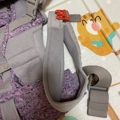 抱っこ紐　ergobabyの画像