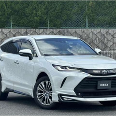【💥月々39,900円〜】80 ハリアー｜SUV×エアロ付…