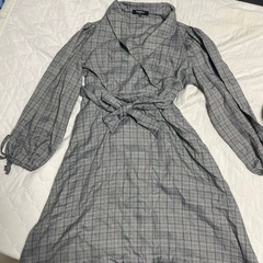 マタニティワンピース　Lサイズの画像