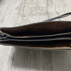 美品coachのバッグの画像