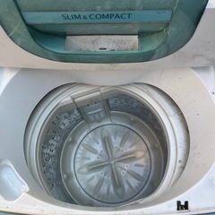 HITACHI洗濯機, の画像
