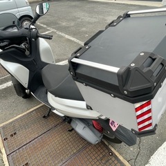 ヤマハ　トリシティ125  走行16177の画像