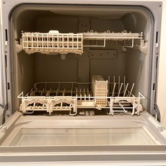 【格安】Panasonic/食洗機 の画像
