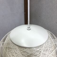 KOIZUMI コイズミ LEDペンダントライト AP47454L 糸巻きデザイン 和モダン 北欧風 照明器具　251021-3の画像