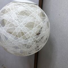 KOIZUMI コイズミ LEDペンダントライト AP47454L 糸巻きデザイン 和モダン 北欧風 照明器具　251021-3の画像