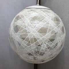 KOIZUMI コイズミ LEDペンダントライト AP47454L 糸巻きデザイン 和モダン 北欧風 照明器具　251021-3の画像