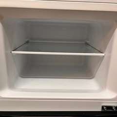 ハイセンス　冷凍冷蔵庫　HR-B1201の画像