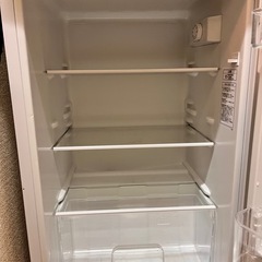 ハイセンス　冷凍冷蔵庫　HR-B1201の画像