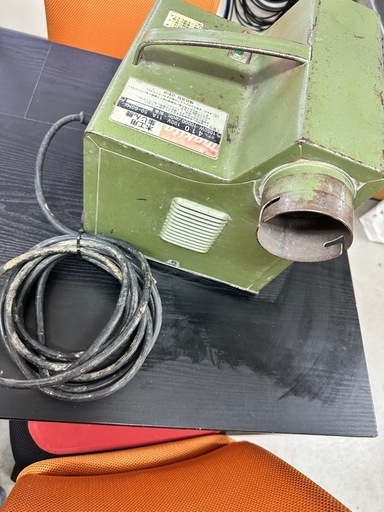 集塵機マキタ410