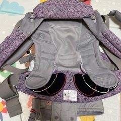 抱っこ紐　ergobabyの画像