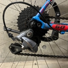 FELT ロードバイクの画像