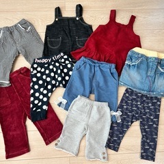 女の子　子供服　アウター　35点 　まとめ売り　80〜120の画像