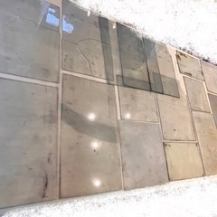 当時物大正ガラス【ジャンク】の画像