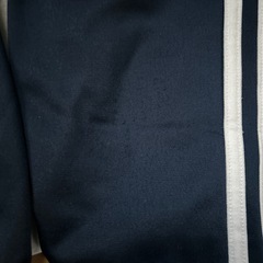 adidas裏起毛ジャージセット(140・150)の画像