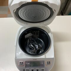 ★ジャングルジャングル石川金沢店★ 炊飯ジャー 象印 NL-BC05 2019年製 動作確認／クリーニング済みの画像