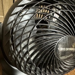 【アイリスオーヤマ】サーキュレーターの画像