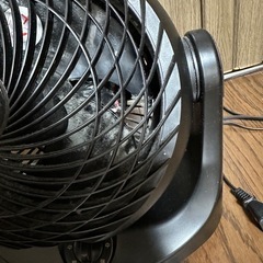 【アイリスオーヤマ】サーキュレーターの画像