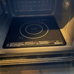 電子レンジの画像