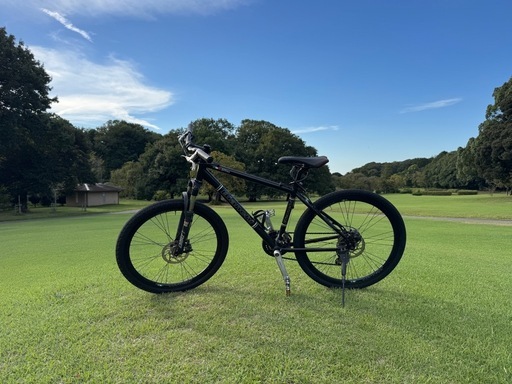 【手渡し限定】ビアンキattivo マウンテンバ 17 MTB Bianchi