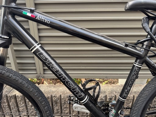 【手渡し限定】ビアンキattivo マウンテンバ 17 MTB Bianchi