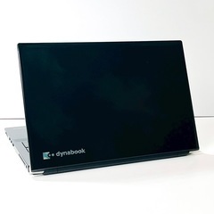 高性能 7世代 i5 SSD480GB 8GB Windows11 ノートパソコン DVD カメラ 東芝 dynabook / ブラック 15.6インチ Bluetooth Wi-Fi テンキー の画像