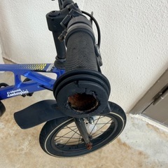 (【子供用】ランボルギーニ　自転車の画像