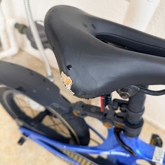 (【子供用】ランボルギーニ　自転車の画像
