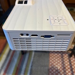 プロジェクターの画像