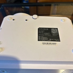 プロジェクターの画像
