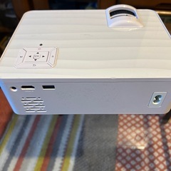 プロジェクターの画像